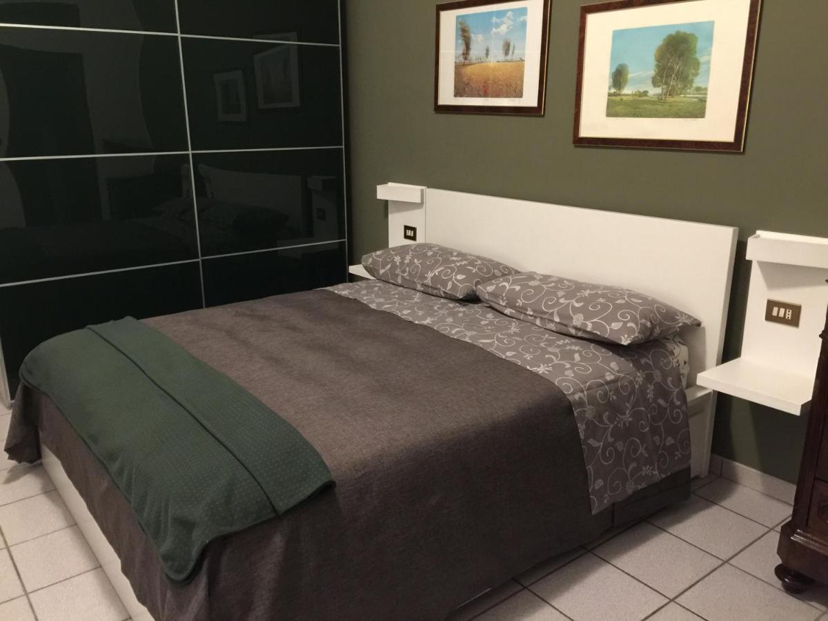 Bed and Breakfast 3Per3 Busto Arsizio Exteriér fotografie