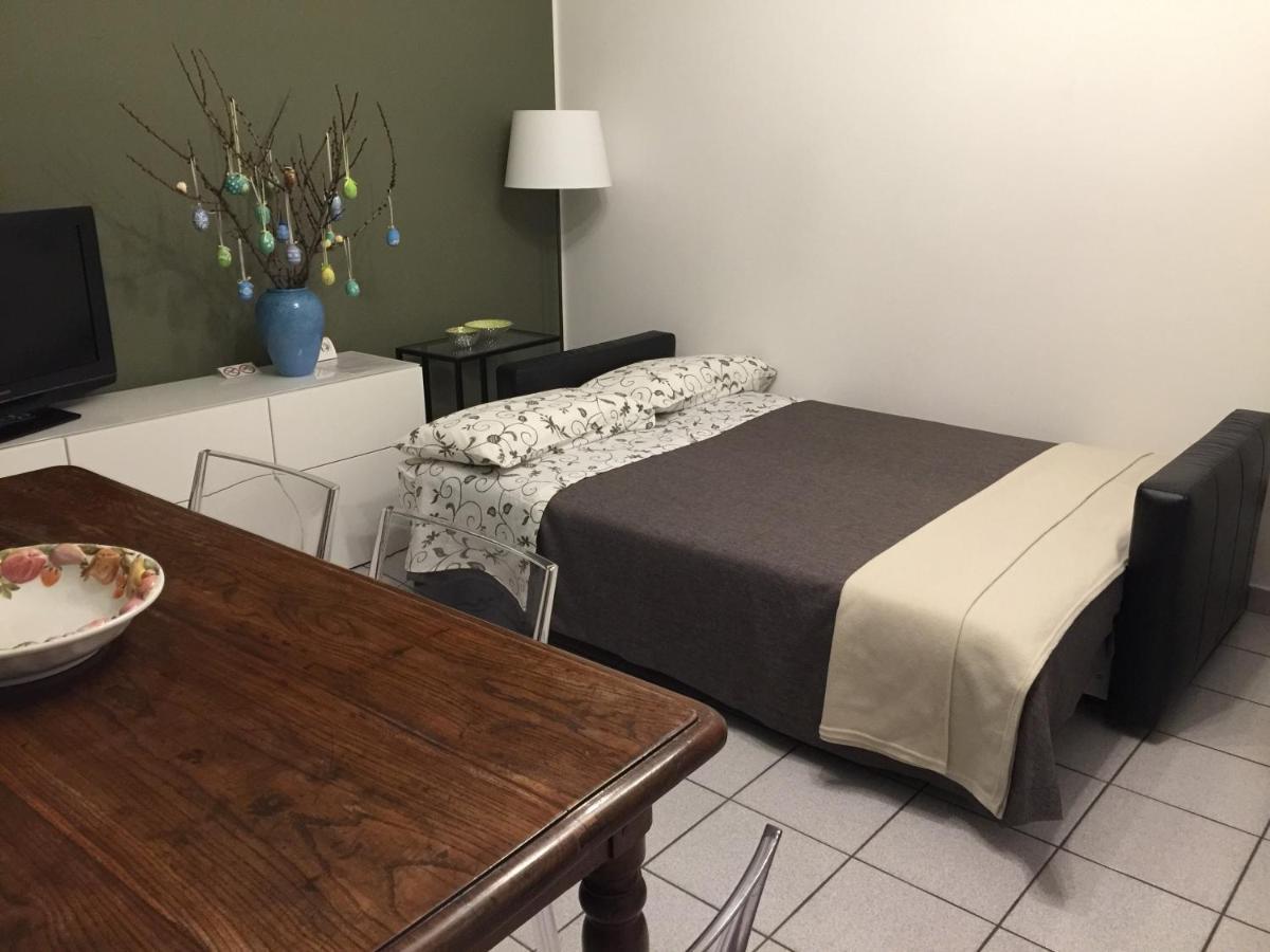 Bed and Breakfast 3Per3 Busto Arsizio Exteriér fotografie