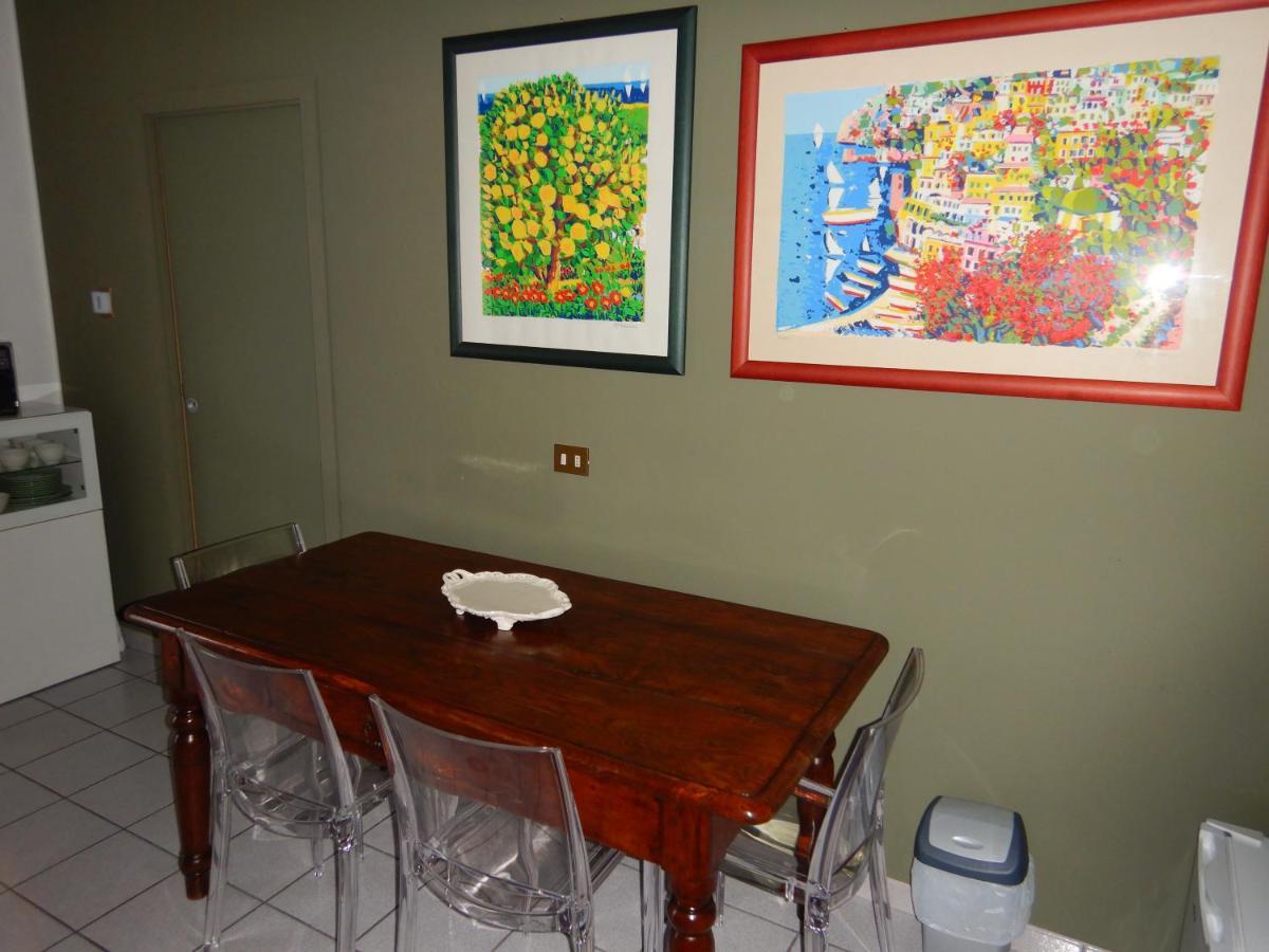 Bed and Breakfast 3Per3 Busto Arsizio Exteriér fotografie