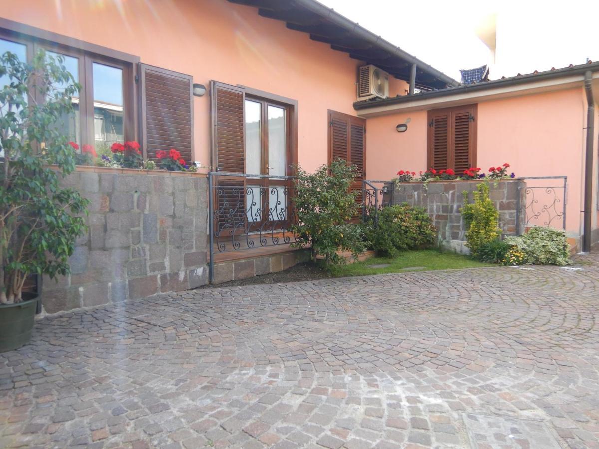 Bed and Breakfast 3Per3 Busto Arsizio Exteriér fotografie