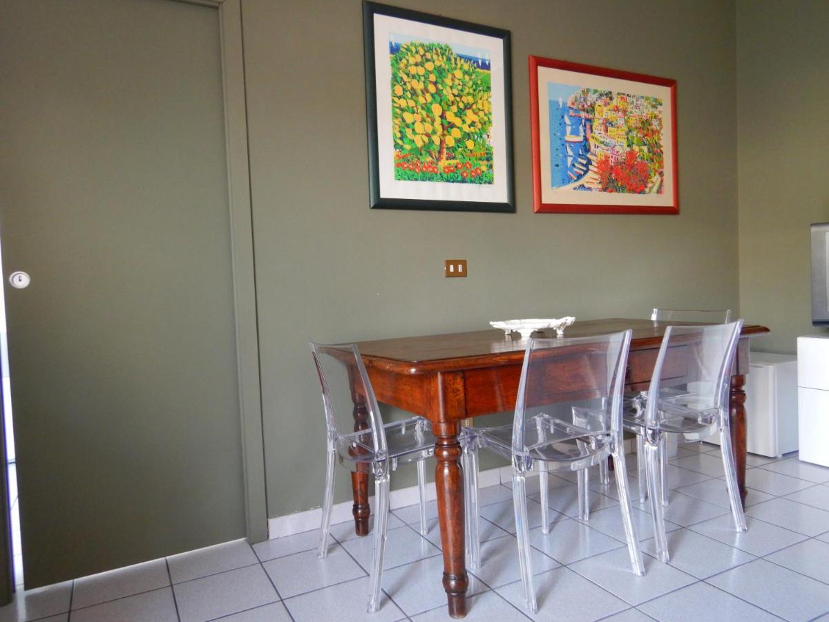 Bed and Breakfast 3Per3 Busto Arsizio Exteriér fotografie