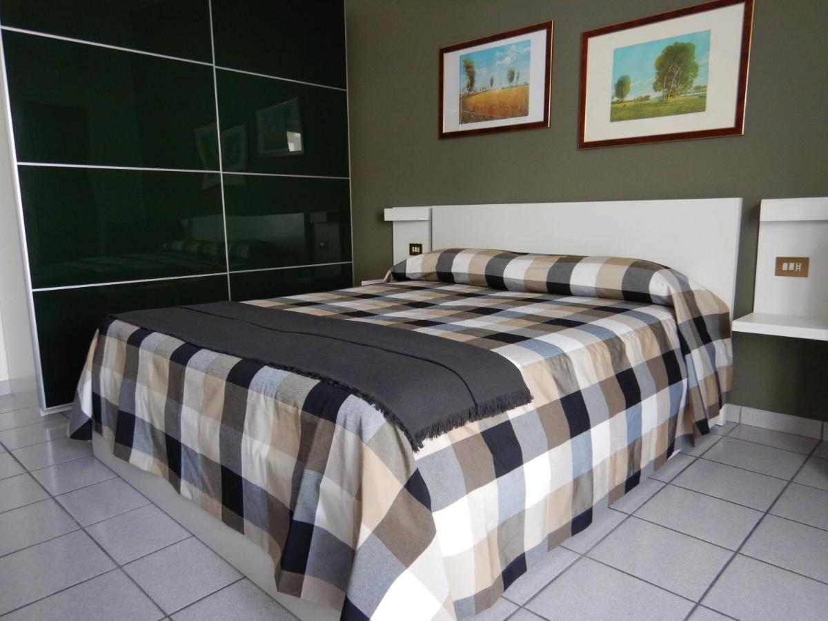 Bed and Breakfast 3Per3 Busto Arsizio Exteriér fotografie