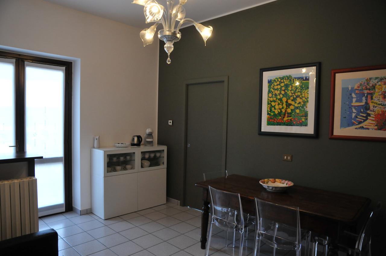 Bed and Breakfast 3Per3 Busto Arsizio Exteriér fotografie