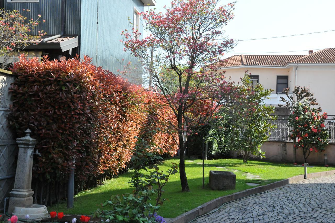 Bed and Breakfast 3Per3 Busto Arsizio Exteriér fotografie