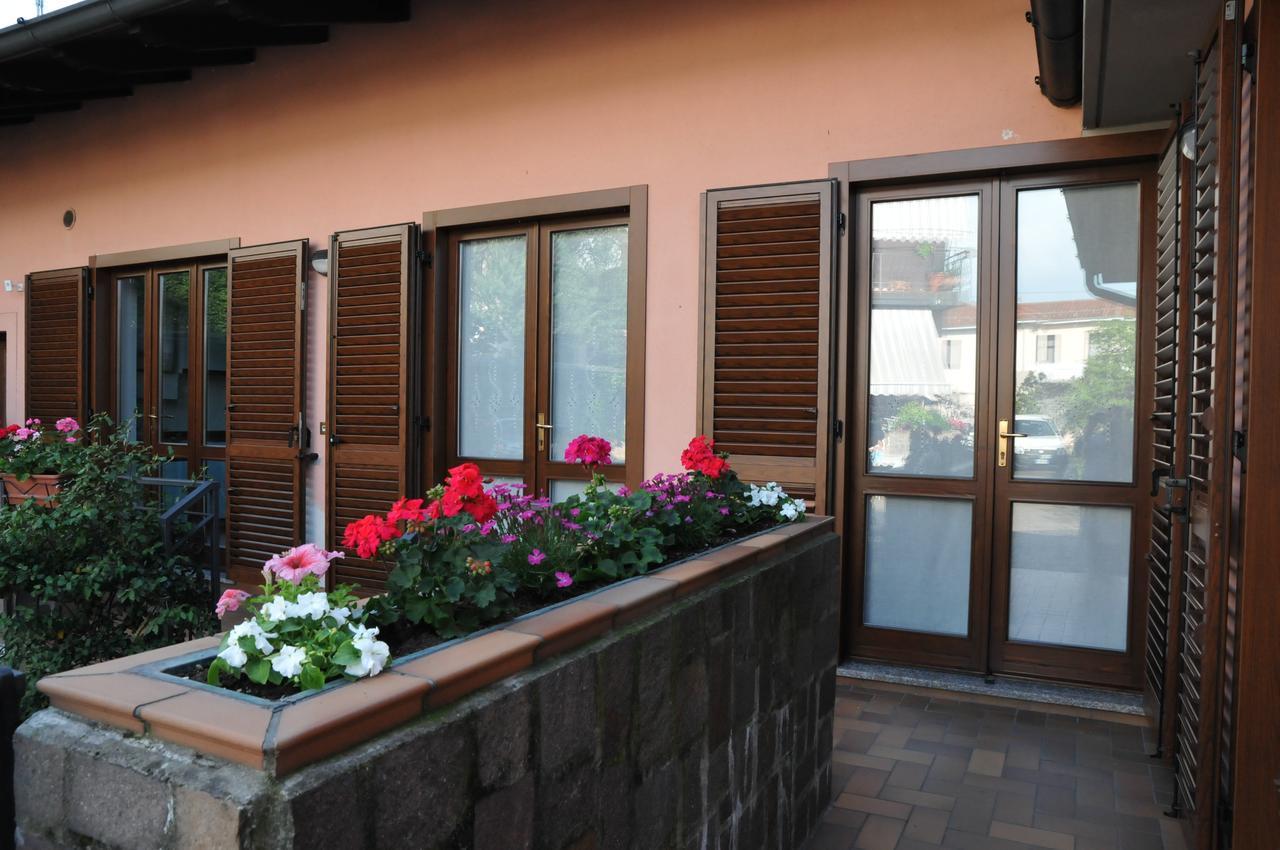 Bed and Breakfast 3Per3 Busto Arsizio Exteriér fotografie