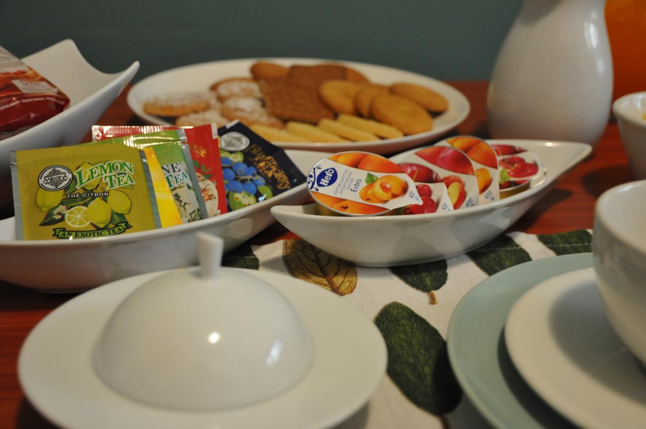 Bed and Breakfast 3Per3 Busto Arsizio Exteriér fotografie