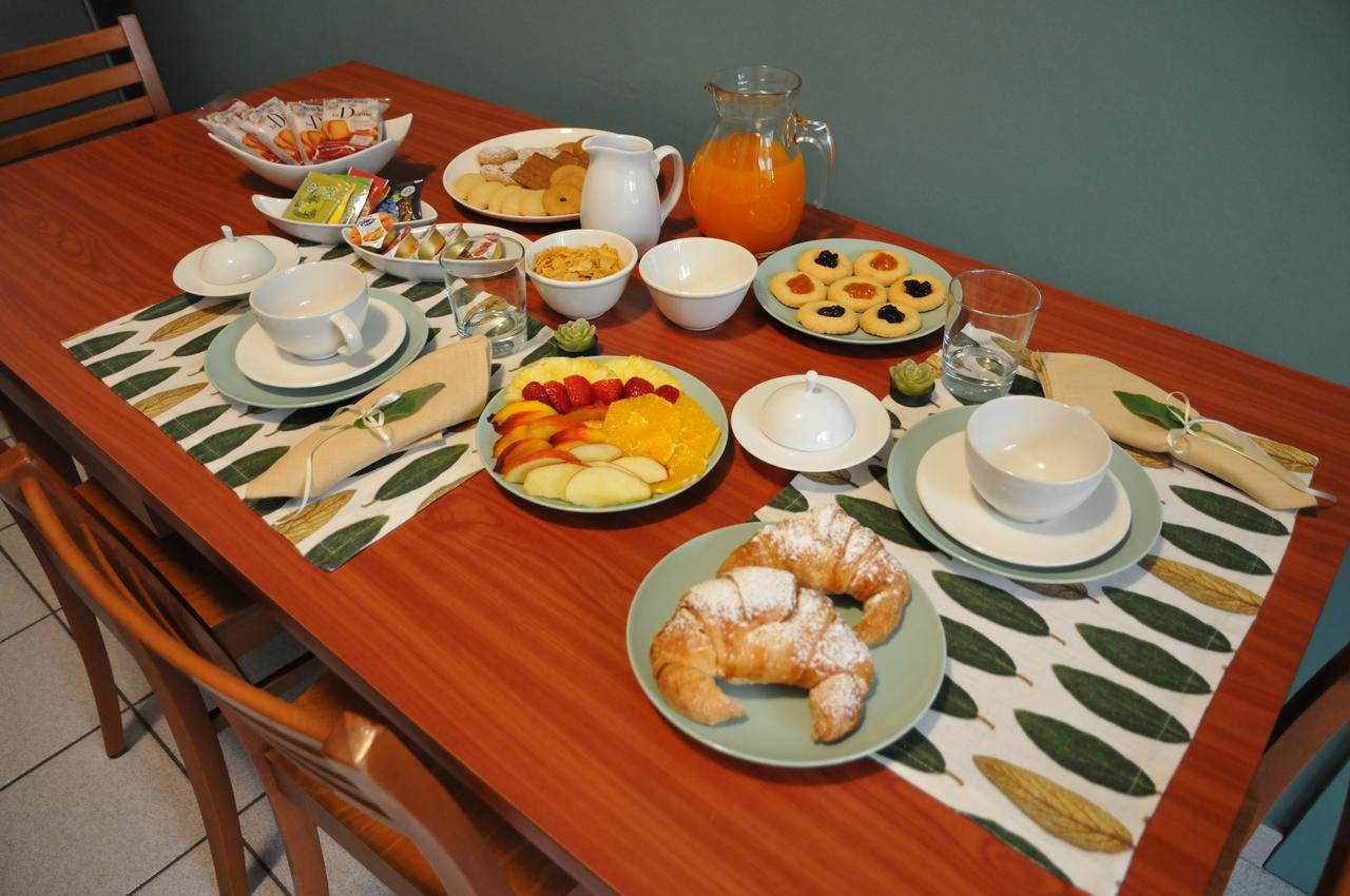 Bed and Breakfast 3Per3 Busto Arsizio Exteriér fotografie